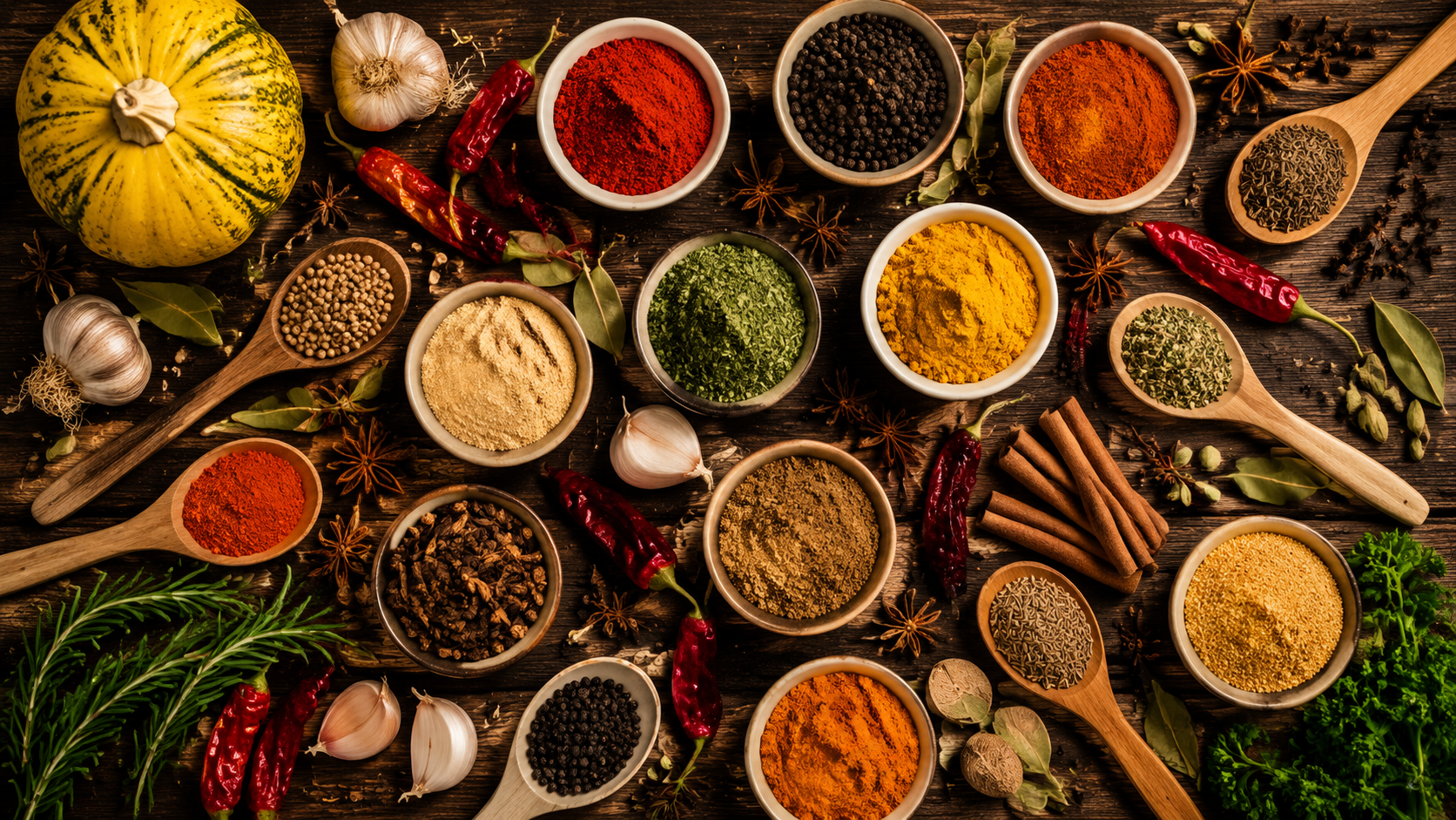 Seasoning & Snacks