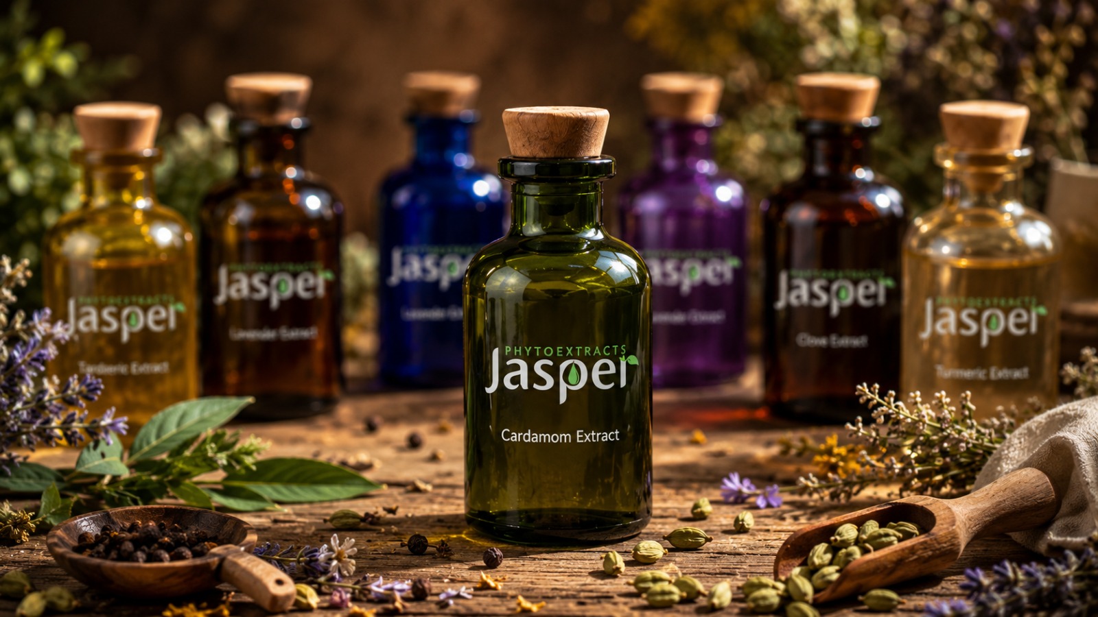 Essential Oils