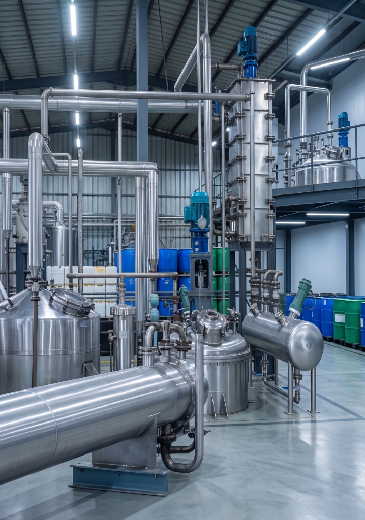 Manufacturing Unit