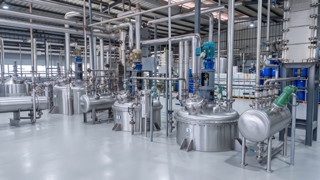 Production Facility