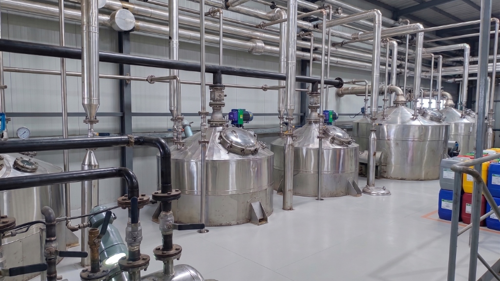 Processing Plant